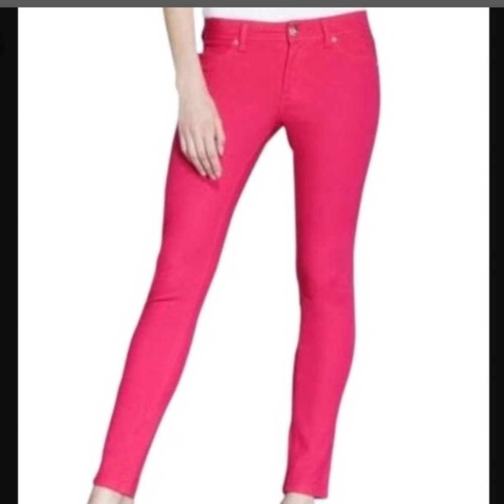 DL1961 Angel Skinny Ankle Jeans Size 30